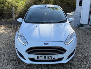 Used Ford Fiesta 2016 for sale - 79614583: Photo