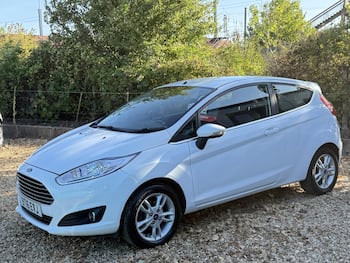 Used Ford Fiesta 2016 for sale - 79614583: Photo