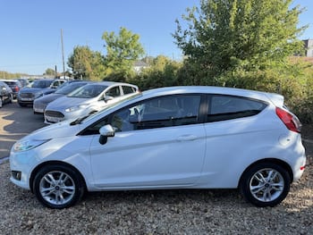 Used Ford Fiesta 2016 for sale - 79614583: Photo