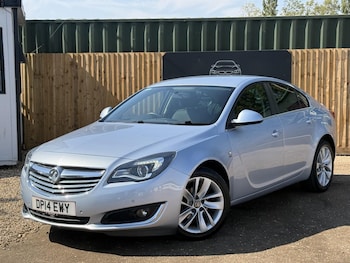 Used Vauxhall Insignia 2014 for sale - 79519659: Photo