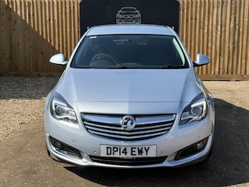 Used Vauxhall Insignia 2014 for sale - 79519659: Photo