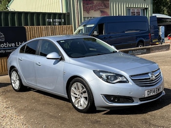 Used Vauxhall Insignia 2014 for sale - 79519659: Photo