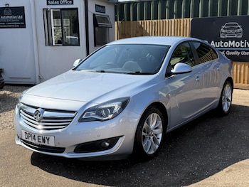 Used Vauxhall Insignia 2014 for sale - 79519659: Photo