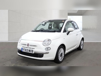 Used Fiat 500 2013 for sale - 78950215: Photo