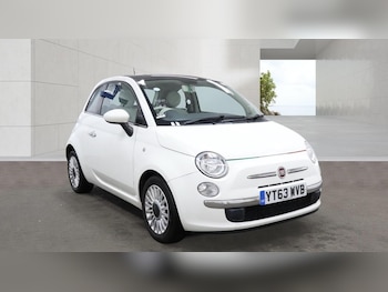 Used Fiat 500 2013 for sale - 78950215: Photo