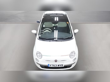 Used Fiat 500 2013 for sale - 78950215: Photo