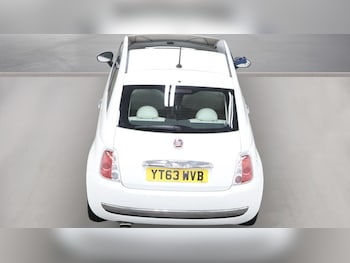 Used Fiat 500 2013 for sale - 78950215: Photo