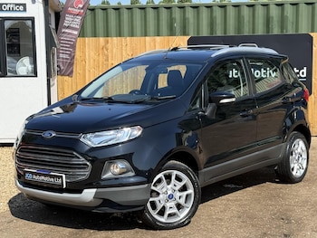 Used Ford Ecosport 2015 for sale - 79130656: Photo