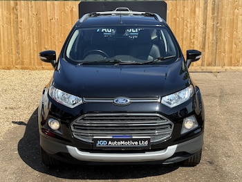 Used Ford Ecosport 2015 for sale - 79130656: Photo