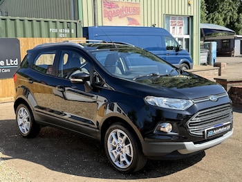 Used Ford Ecosport 2015 for sale - 79130656: Photo