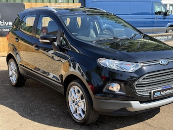 Used Ford Ecosport 2015 for sale - 79130656: Photo