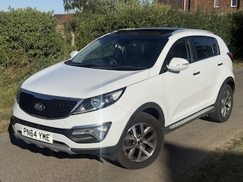 Used Kia Sportage 2014 for sale - 79073584: Photo