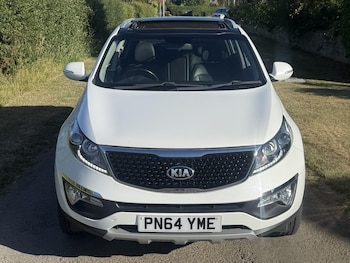 Used Kia Sportage 2014 for sale - 79073584: Photo