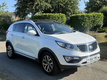 Used Kia Sportage 2014 for sale - 79073584: Photo