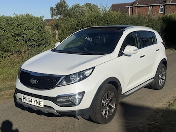 Used Kia Sportage 2014 for sale - 79073584: Photo