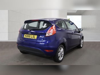 Used Ford Fiesta 2017 for sale - 79320367: Photo