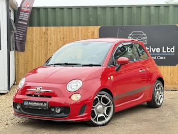 Used Abarth 595 2015 for sale - 79179855: Photo