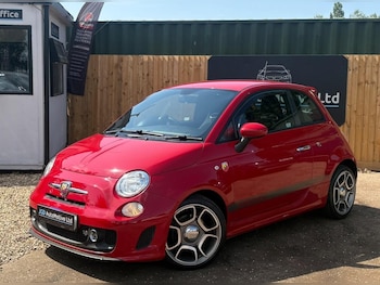 Used Abarth 595 2015 for sale - 79179855: Photo
