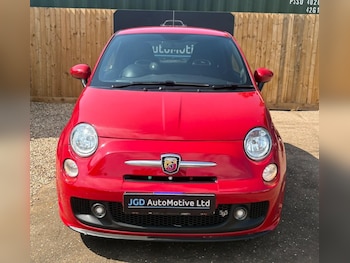 Used Abarth 595 2015 for sale - 79179855: Photo