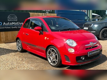 Used Abarth 595 2015 for sale - 79179855: Photo
