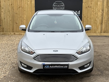 Used Ford Focus 2017 for sale - 78176071: Photo