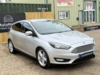 Used Ford Focus 2017 for sale - 78176071: Photo