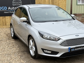 Used Ford Focus 2017 for sale - 78176071: Photo