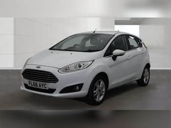 Used Ford Fiesta 2016 for sale - 79661370: Photo