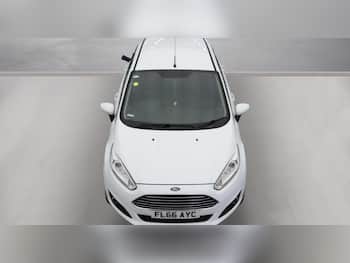 Used Ford Fiesta 2016 for sale - 79661370: Photo