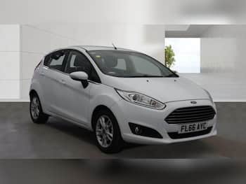 Used Ford Fiesta 2016 for sale - 79661370: Photo