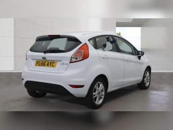 Used Ford Fiesta 2016 for sale - 79661370: Photo