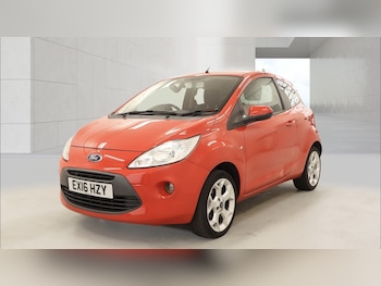 Used Ford Ka 2016 for sale - 78473408: Photo