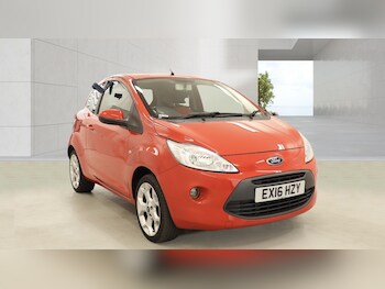 Used Ford Ka 2016 for sale - 78473408: Photo