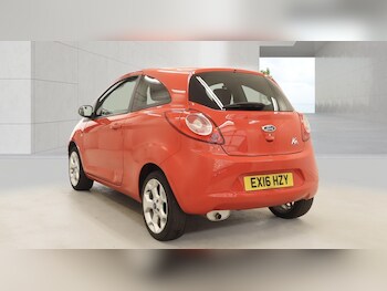 Used Ford Ka 2016 for sale - 78473408: Photo