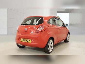 Used Ford Ka 2016 for sale - 78473408: Photo