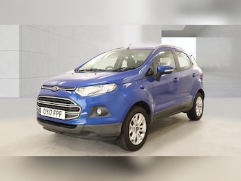 Used Ford Ecosport 2017 for sale - 79124428: Photo