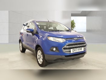 Used Ford Ecosport 2017 for sale - 79124428: Photo