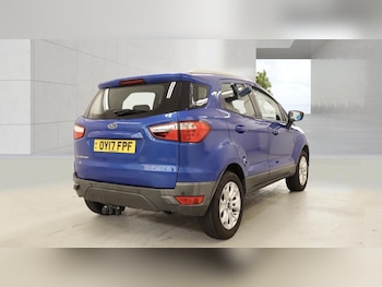 Used Ford Ecosport 2017 for sale - 79124428: Photo