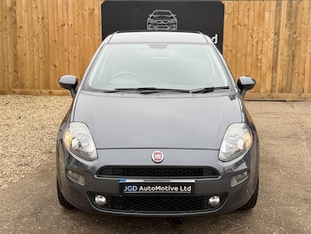 Used Fiat Punto 2016 for sale - 79168032: Photo