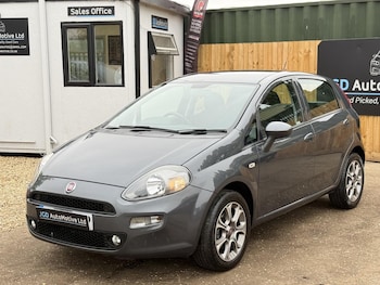 Used Fiat Punto 2016 for sale - 79168032: Photo