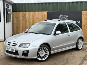 Used MG ZR 2005 for sale - 79703509: Photo