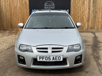 Used MG ZR 2005 for sale - 79703509: Photo