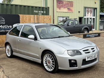 Used MG ZR 2005 for sale - 79703509: Photo