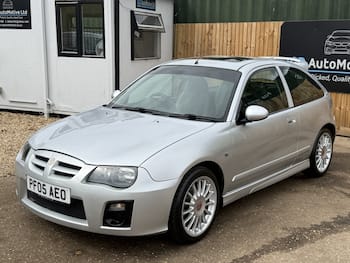 Used MG ZR 2005 for sale - 79703509: Photo