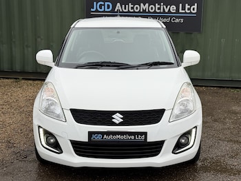 Used Suzuki Swift 2015 for sale - 77851386: Photo