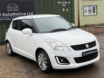 Used Suzuki Swift 2015 for sale - 77851386: Photo