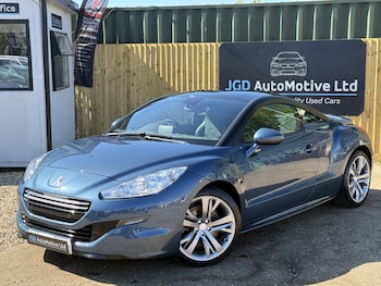 Used Peugeot RCZ 2015 for sale - 78360010: Photo