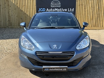 Used Peugeot RCZ 2015 for sale - 78360010: Photo