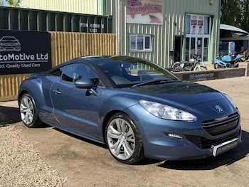 Used Peugeot RCZ 2015 for sale - 78360010: Photo