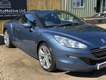 Used Peugeot RCZ 2015 for sale - 78360010: Photo